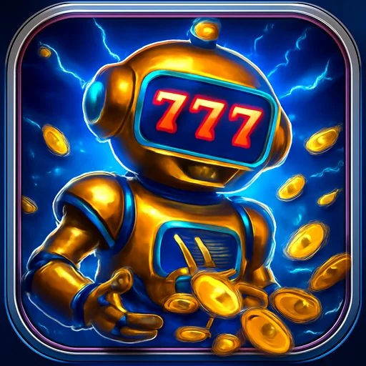 777pLay APK download screen